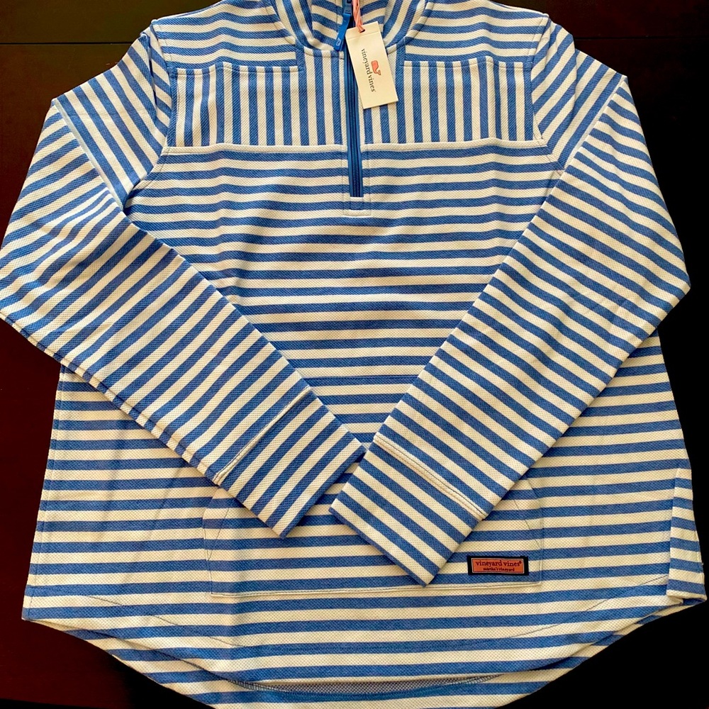 Vineyard Vines Zip